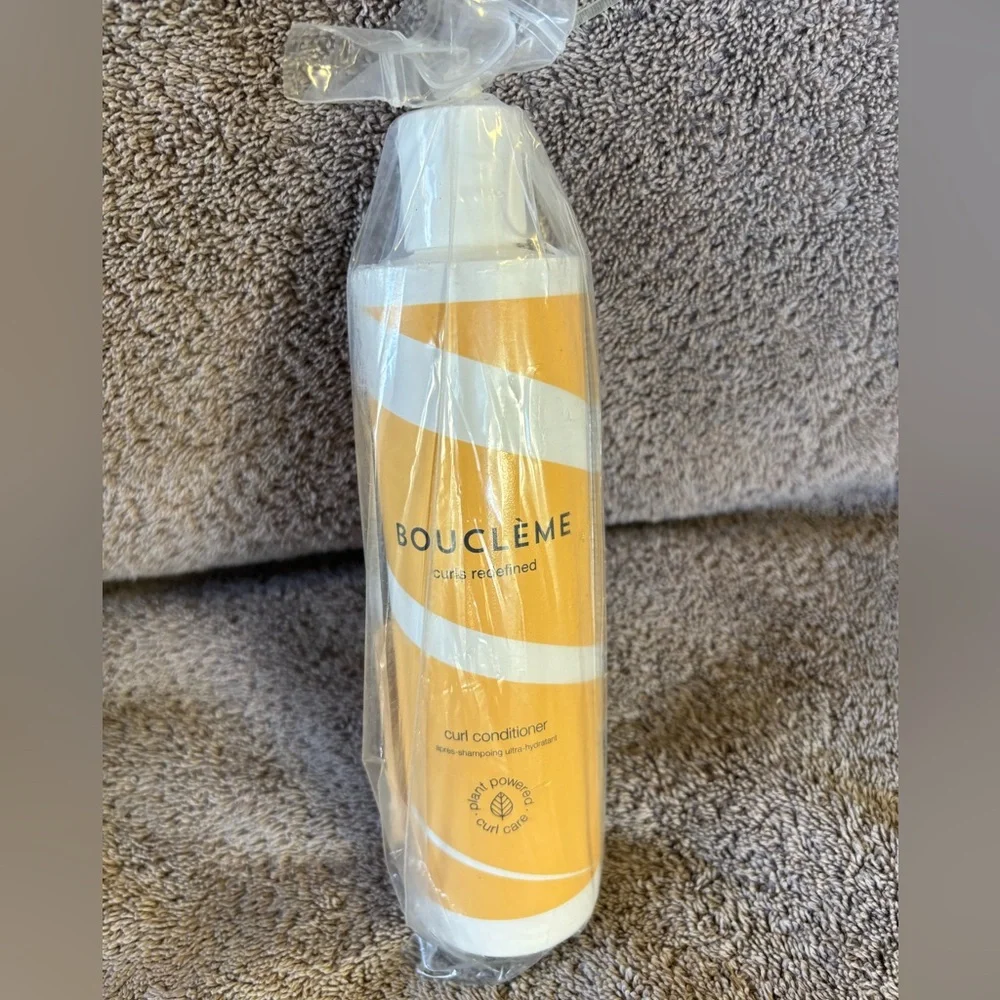 Bouclème Curl Conditioner - Hydrating and Strengthening for Dry - 10.1‎ fl oz